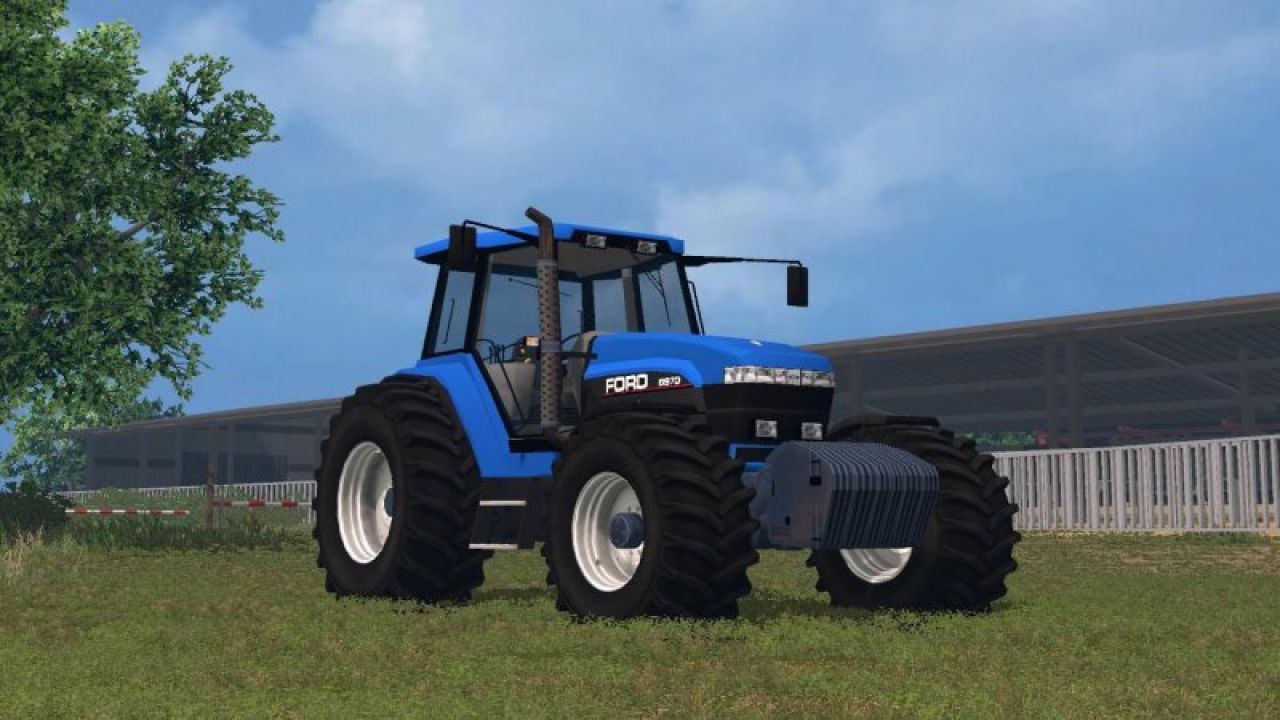 FORD 8970 V1