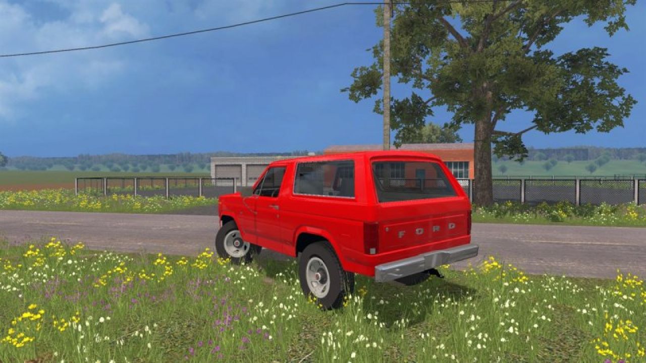 Ford Bronco v2