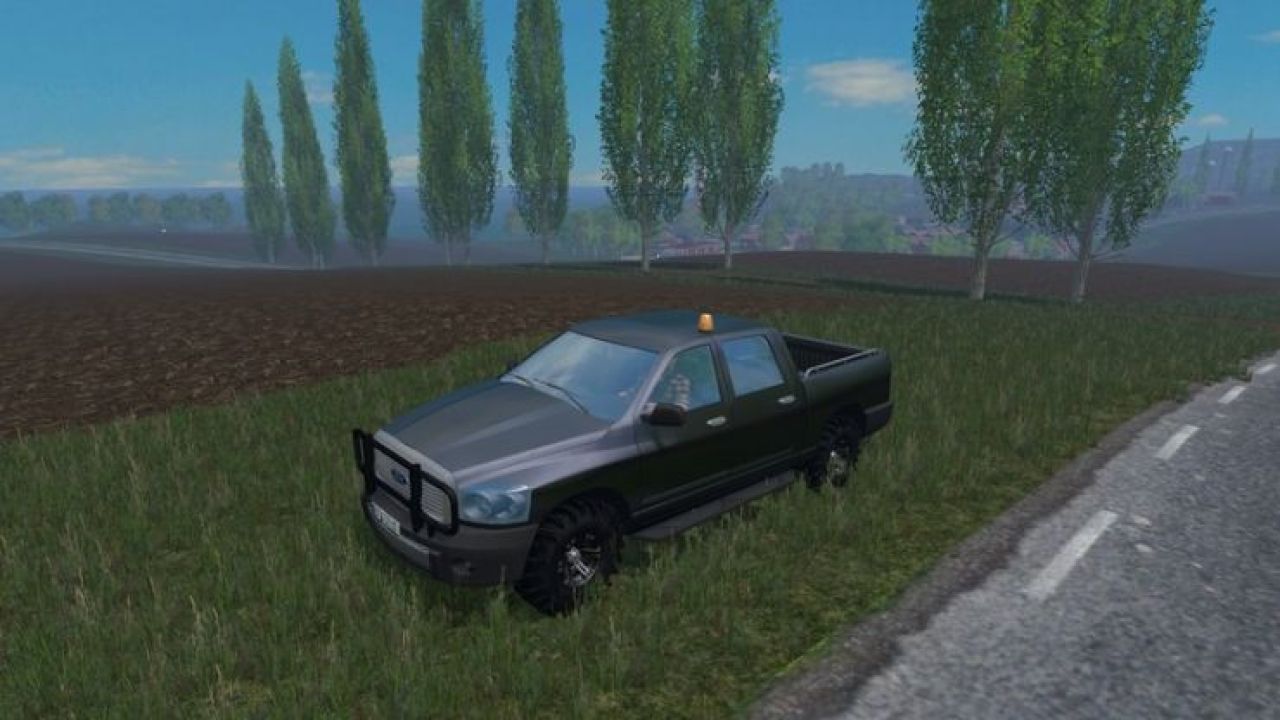 Ford Pickup v1.2