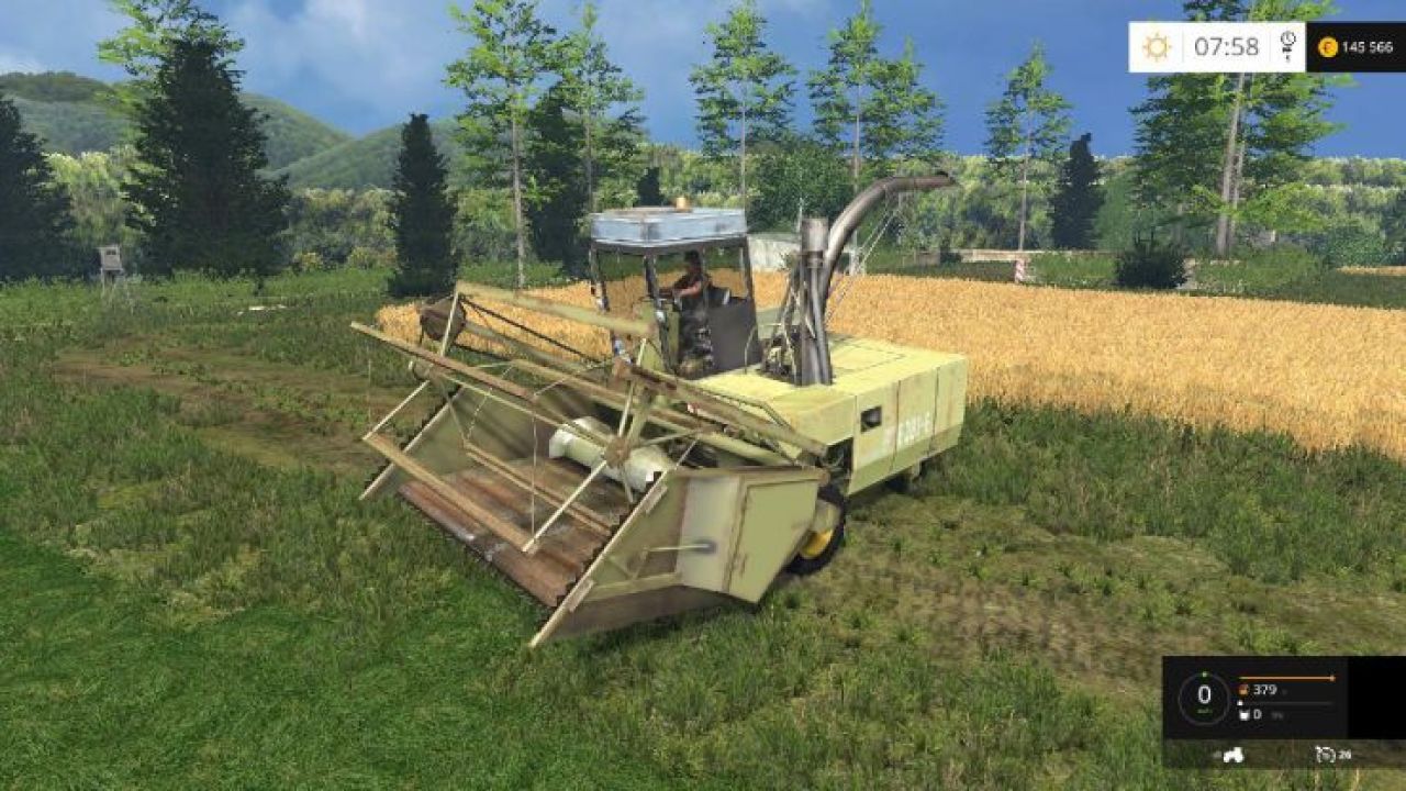 Fortschritt E281 v1.1