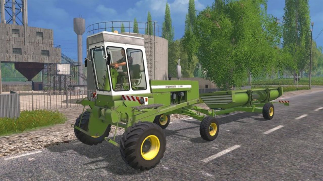 Fortschritt E302 v1.1