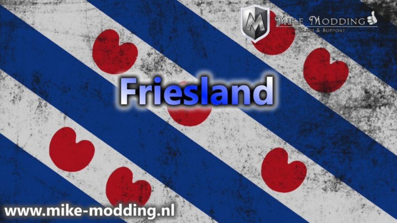 Friesland v2