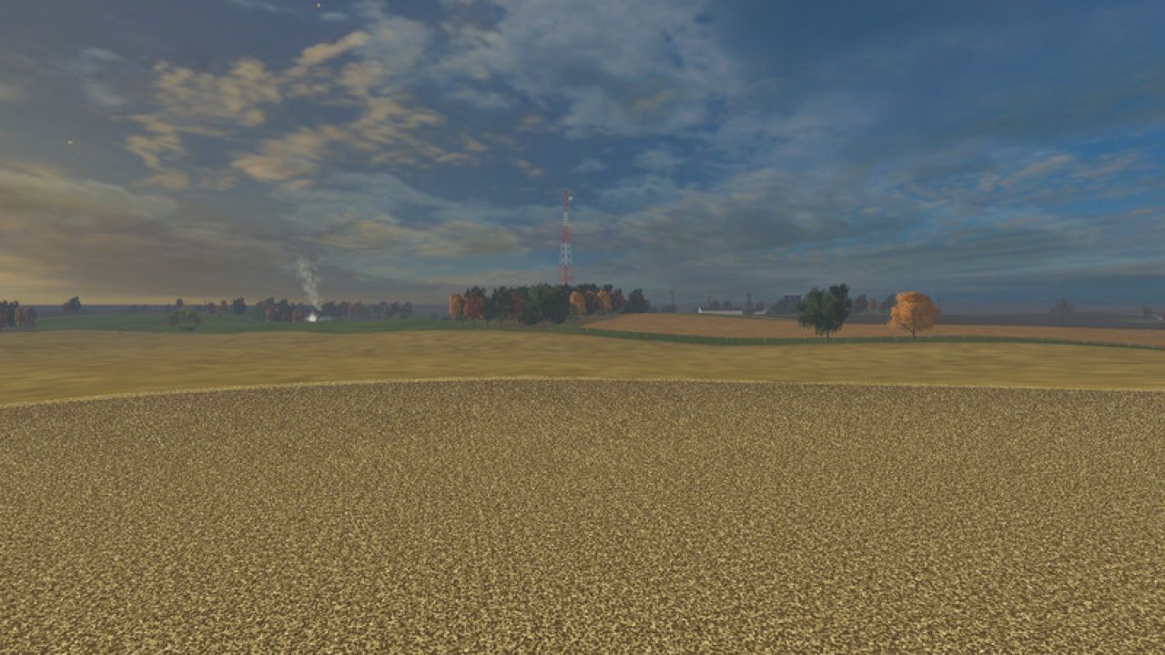 FS15 County Line v1.1