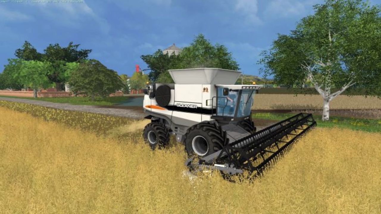 Gleaner A85 1.1