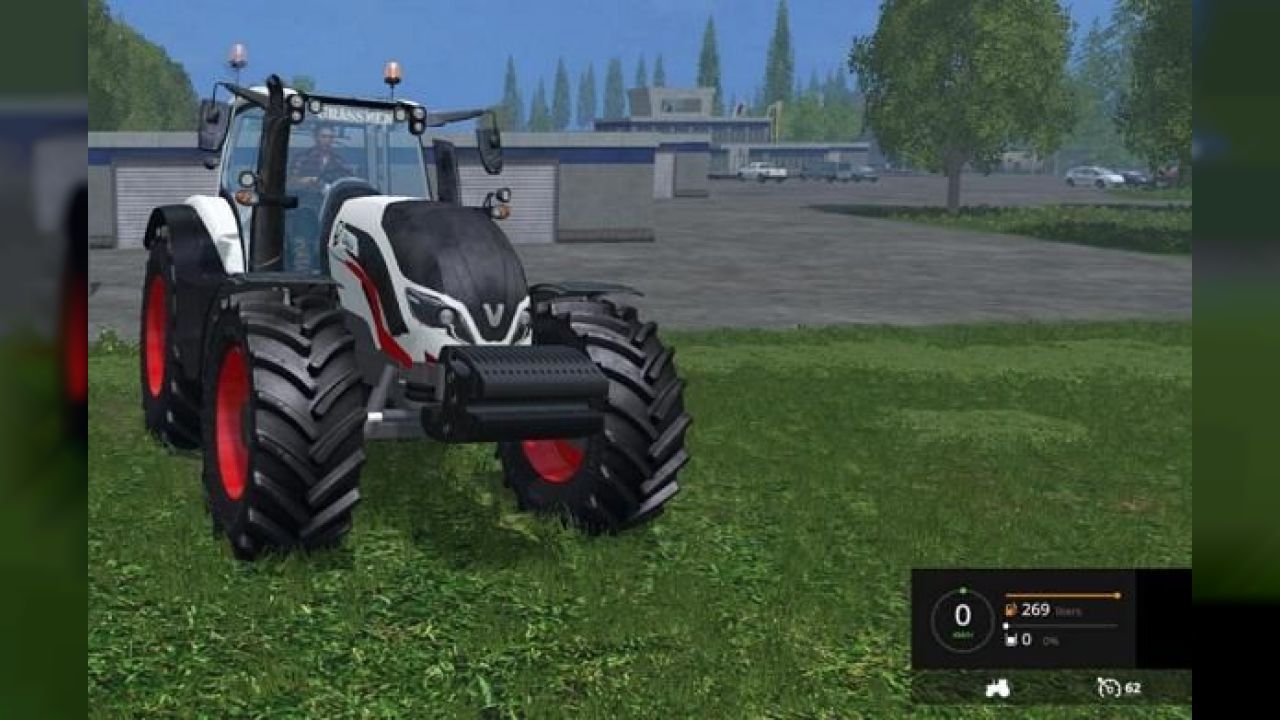 GRASSMEN VALTRA V1