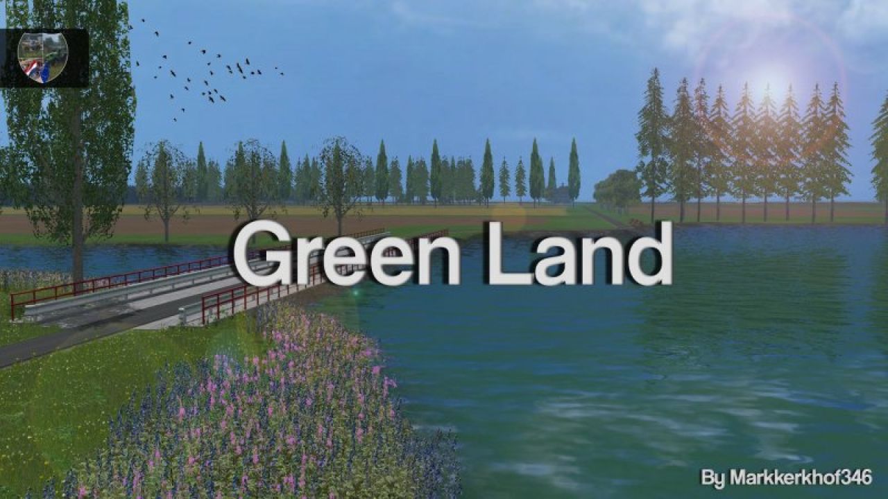 Green Land v1.1