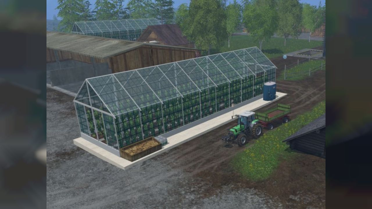 Greenhouse v2.2