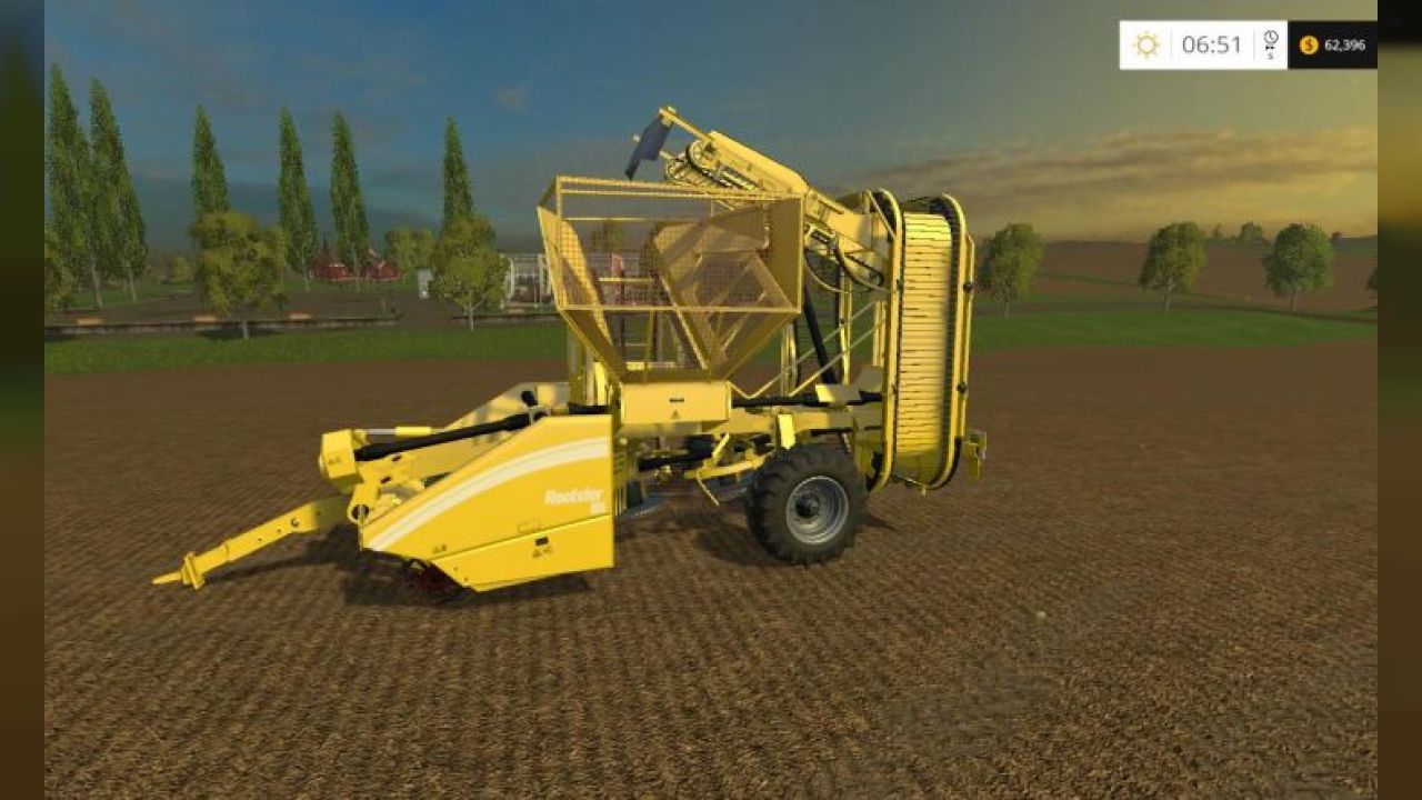 GRIMME HEN 245 MAGNUM V1.1