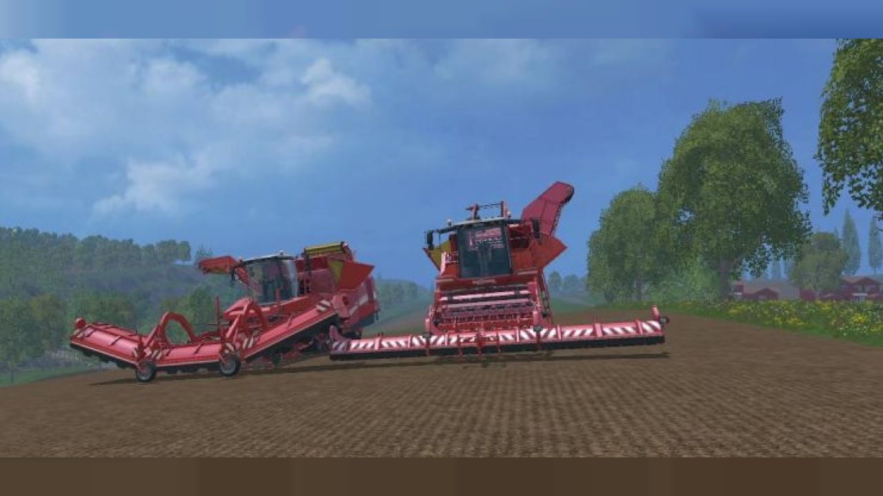 GRIMME PACK V1.3