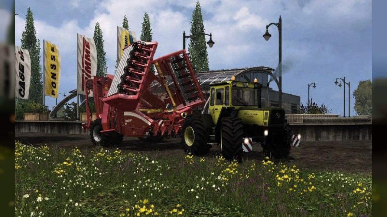 GRIMME ROOTSTER 604