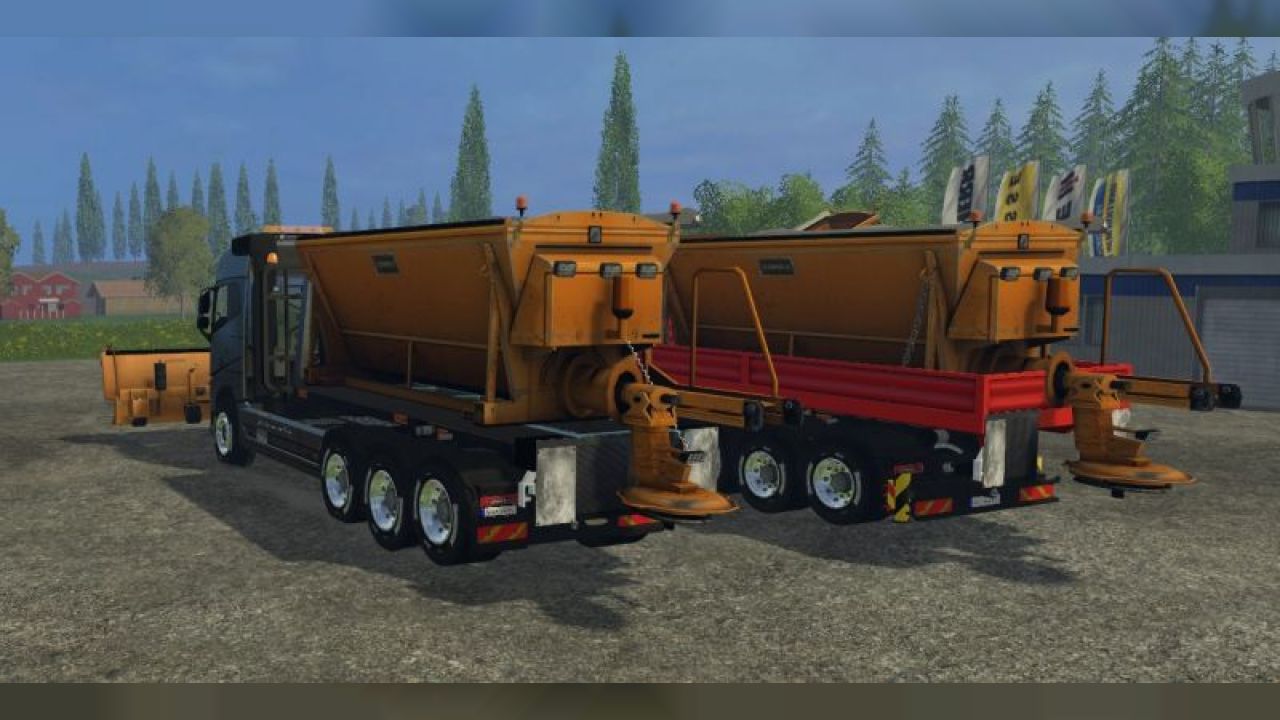 GRITTERS TRUCK v2