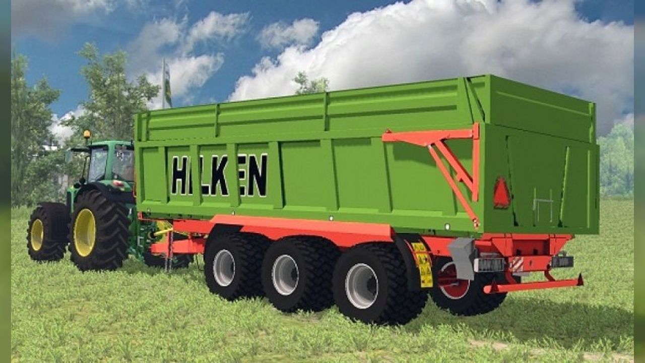 Hilken T682 v2