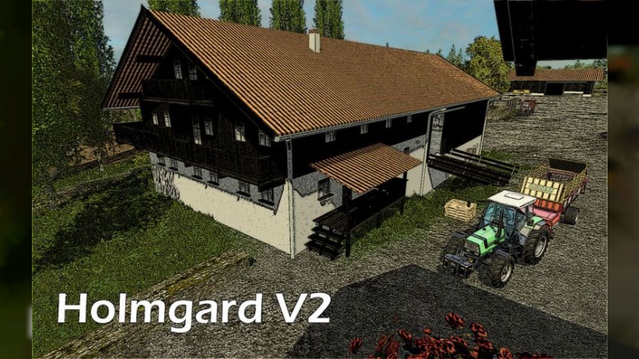 Holmgard v2