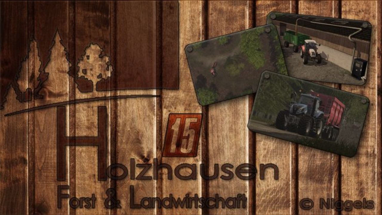 Holzhausen v1.3.0