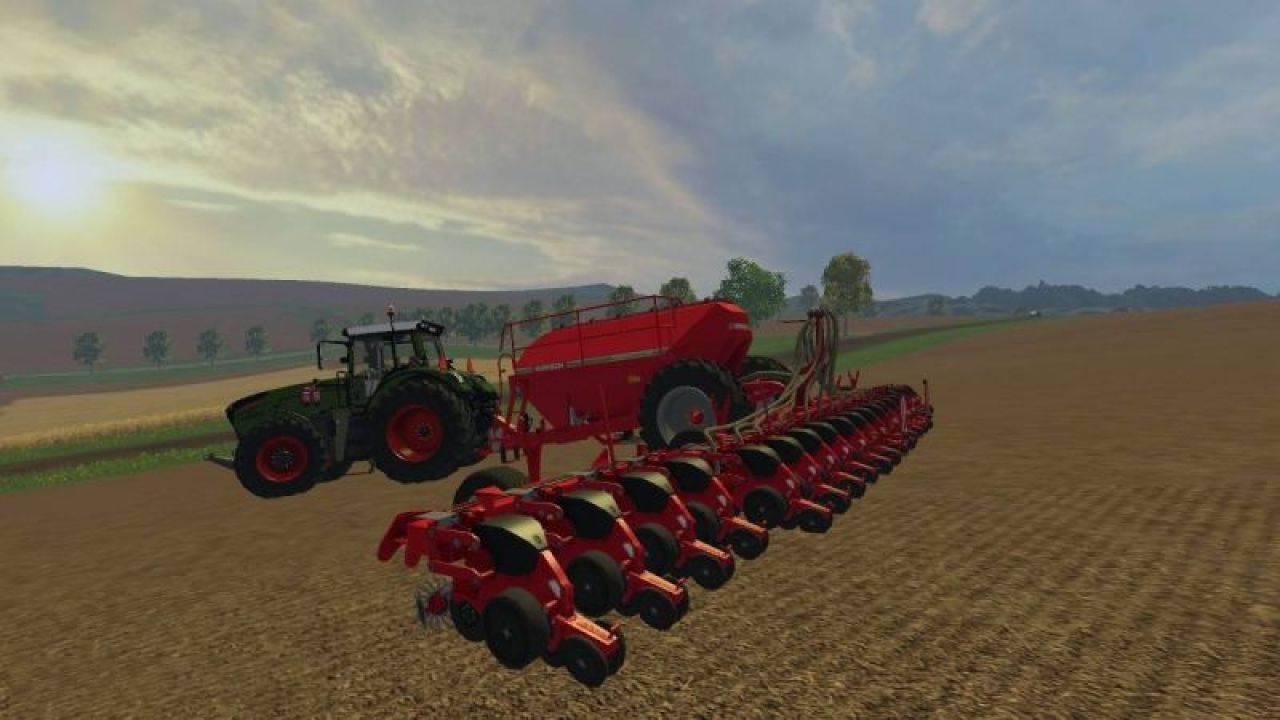 Horsch MAESTRO 18 SW V.3.2