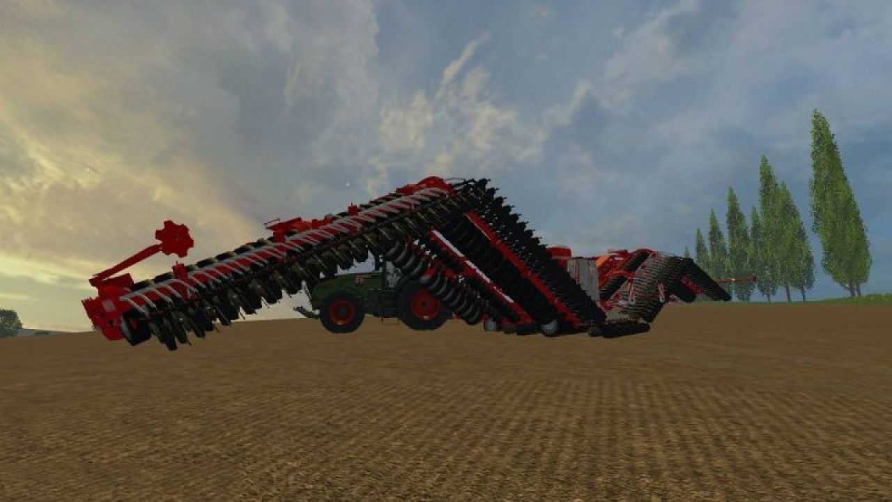 Horsch MAESTRO V.3.0