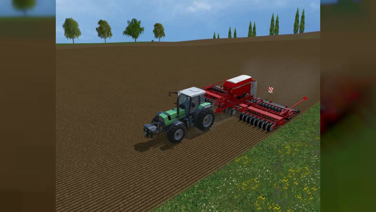 Horsch Pronto 9m v1.3