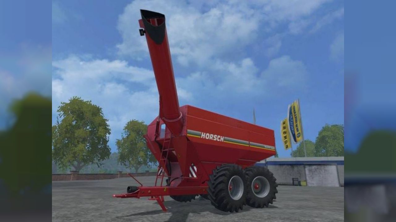 Horsch Techno v1.5