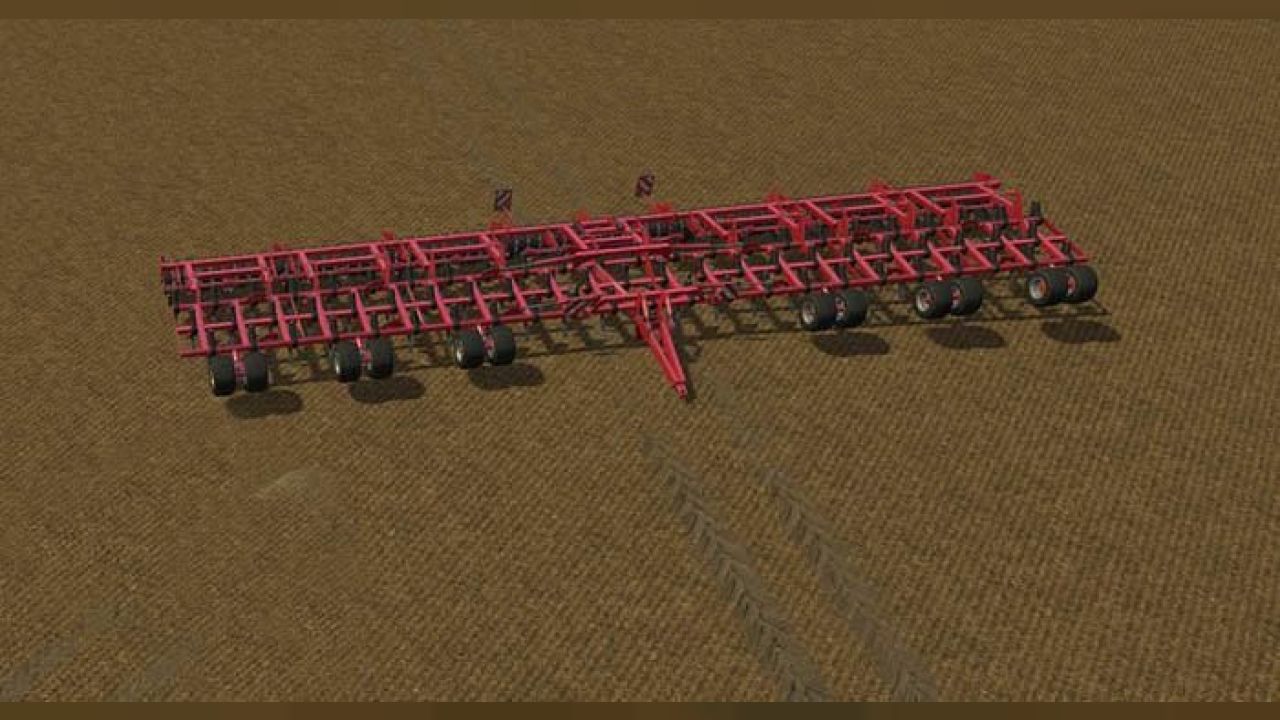 HORSCH TIGER 20 METER V1.1