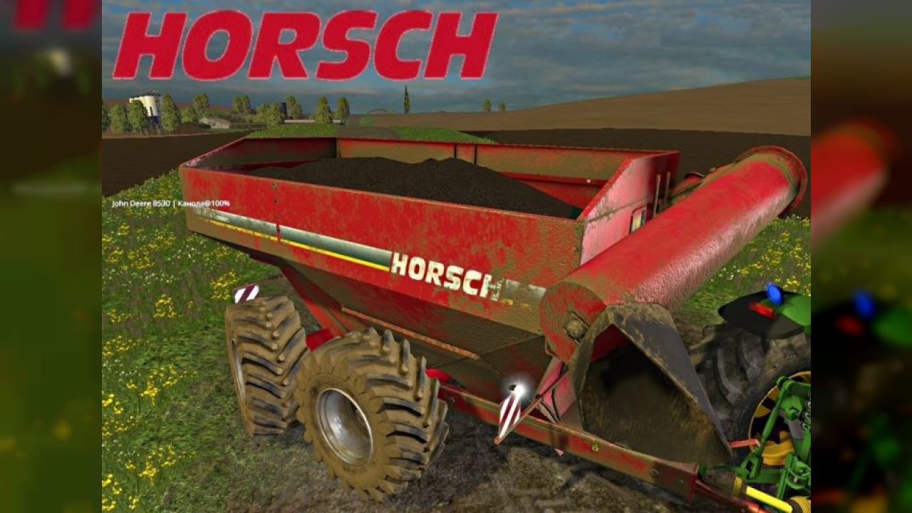 HORSCH TITAN TANDEM V1.1