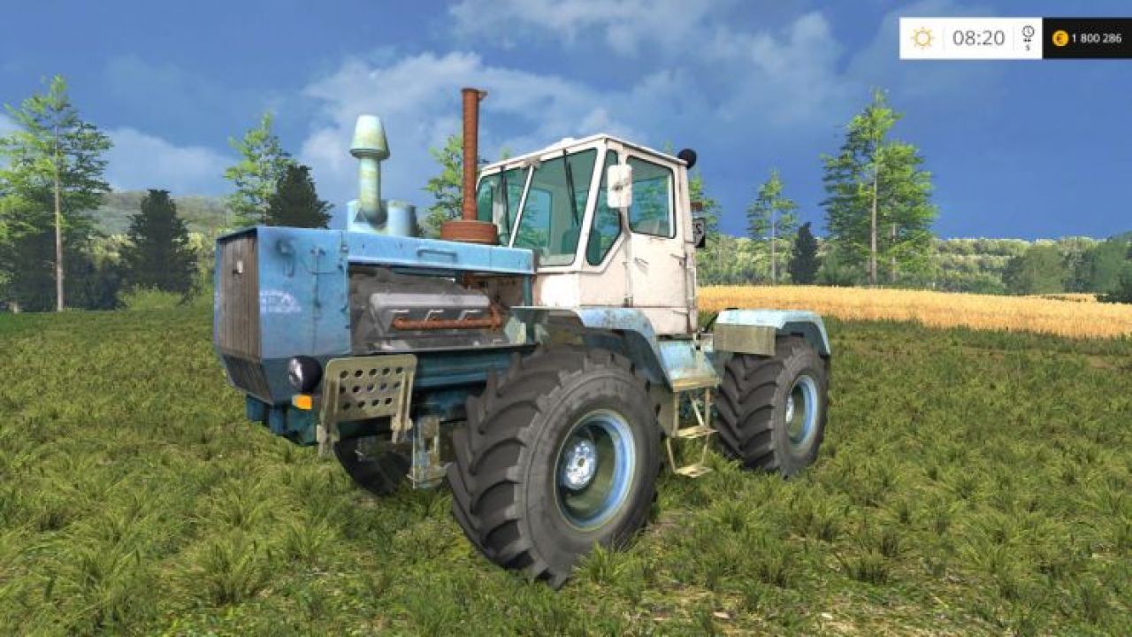 HTZ Т-150K v1.1