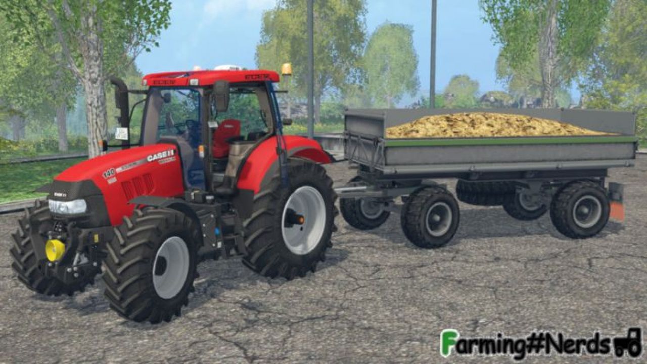 HW 80 Manure