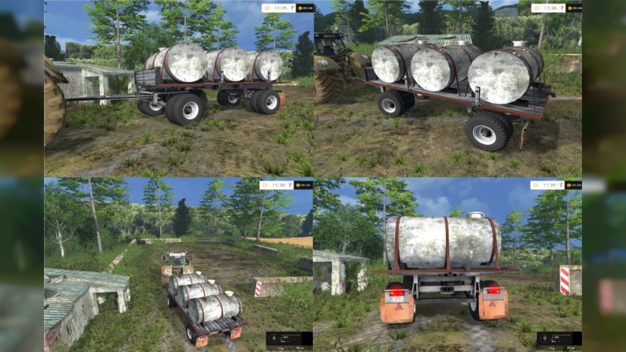 HW WATER MILK BARREL V1.0 WSB