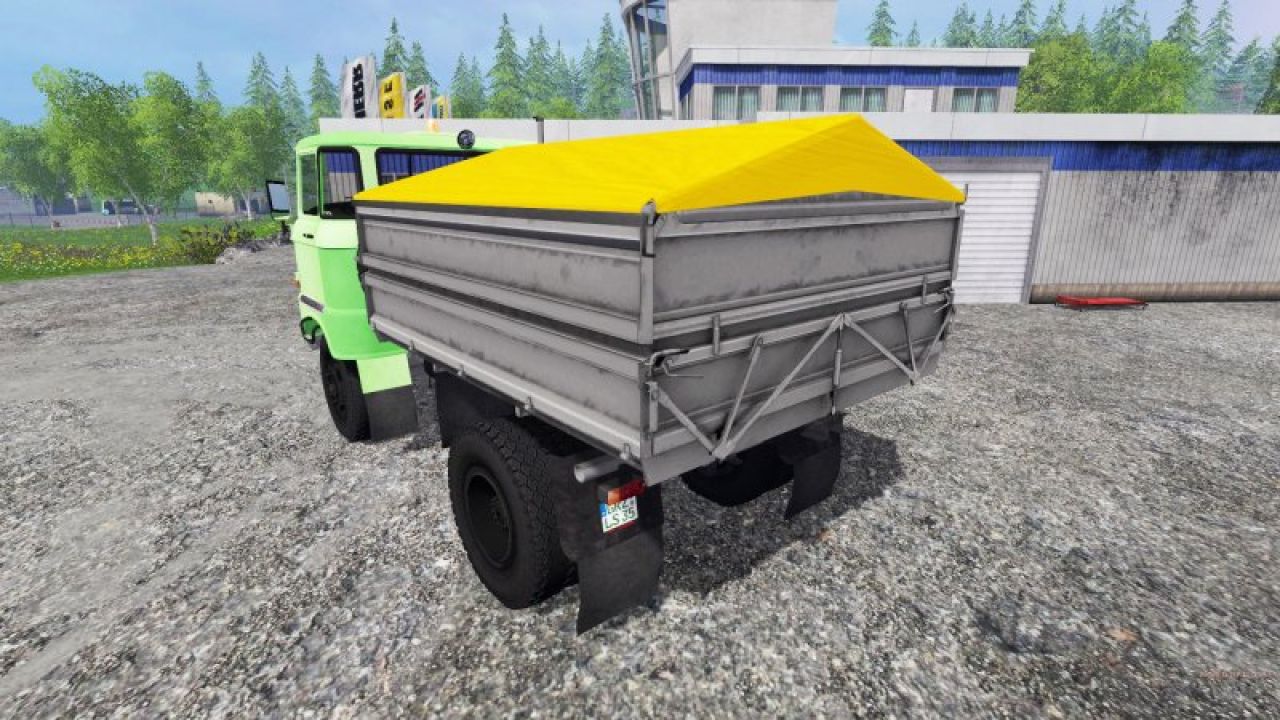 IFA W50 [green]