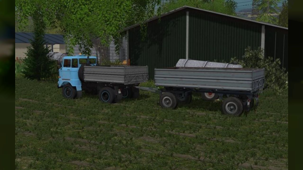 IFA W50 PACK