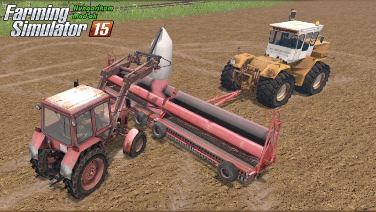 IH6200 seeder pack