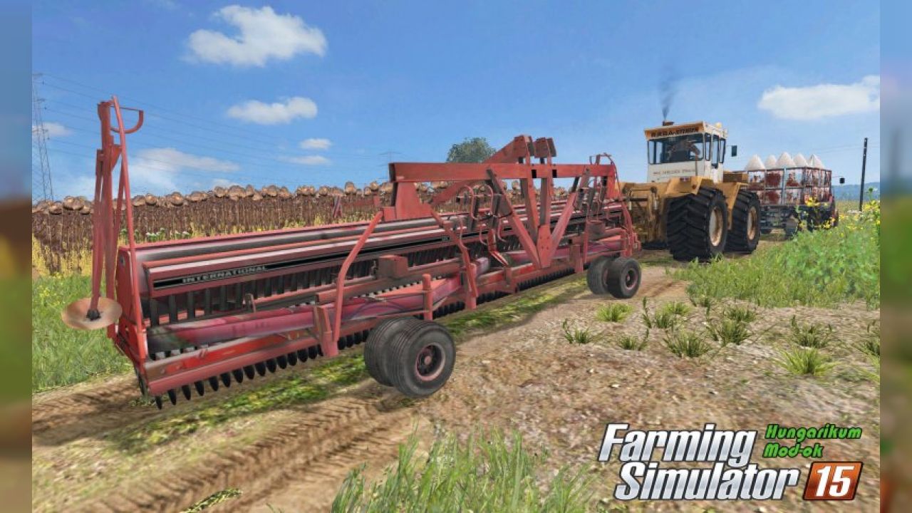 IH6200 seeder pack