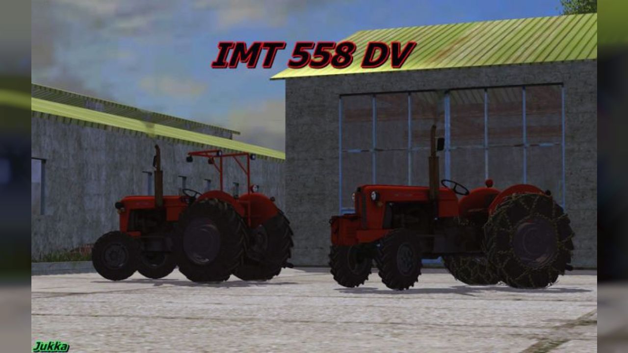 IMT 558 DV