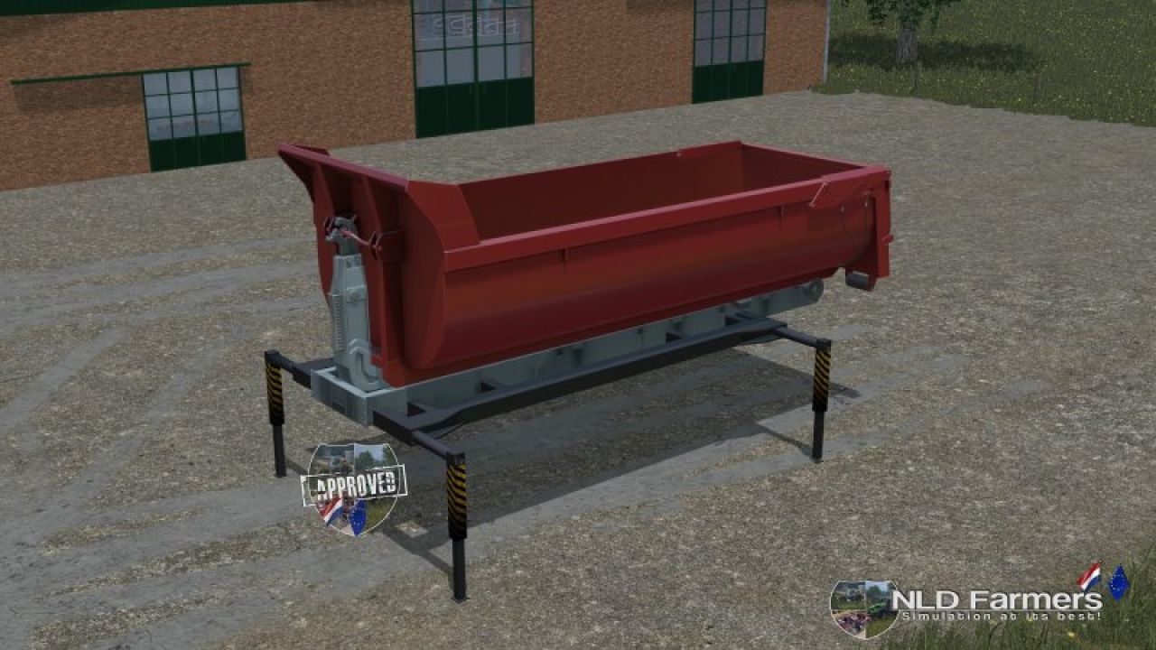 INTEGRAL HOOKLIFT V1.3 FINAL