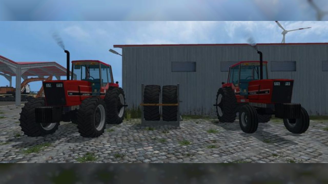 International Harvester 5488