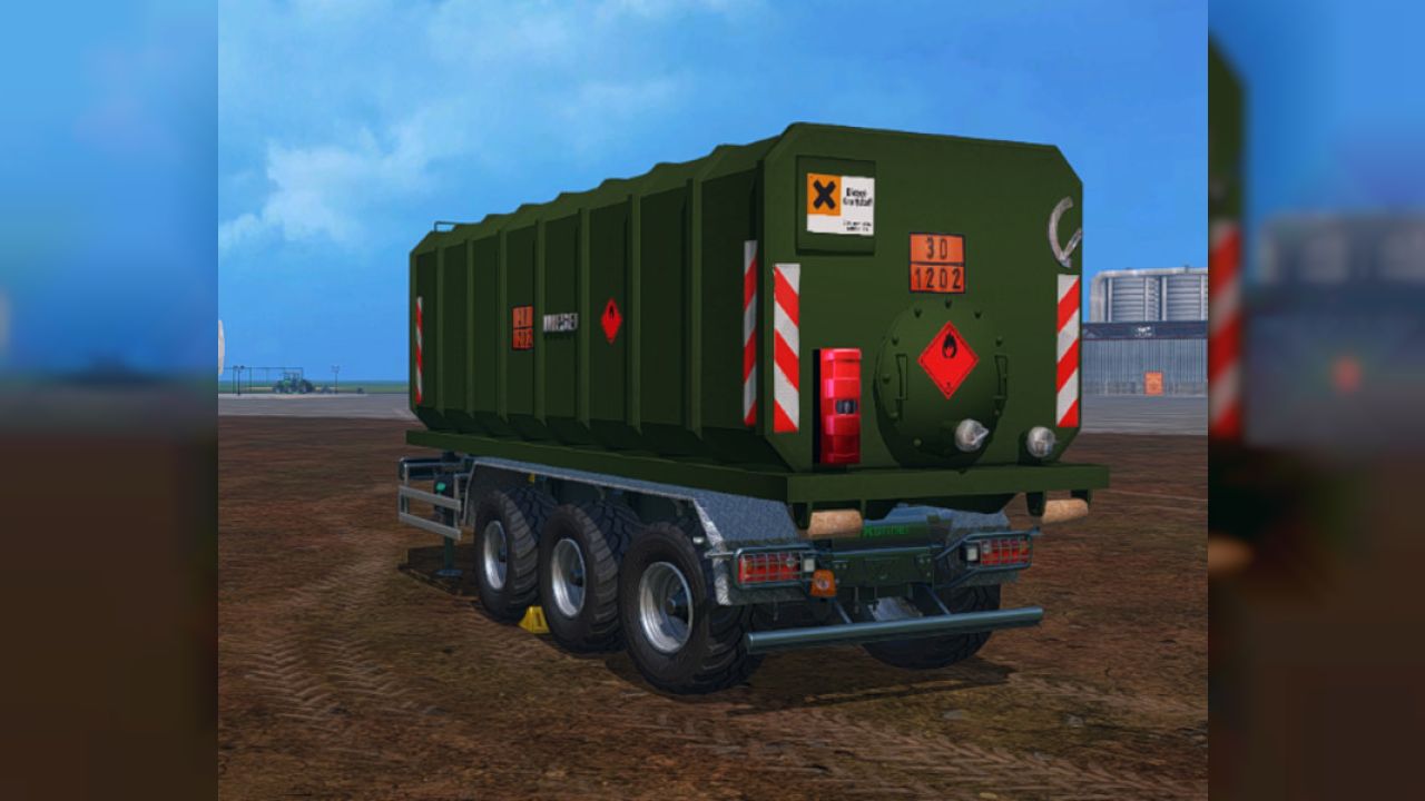 IT Runner Universaltank v1.21