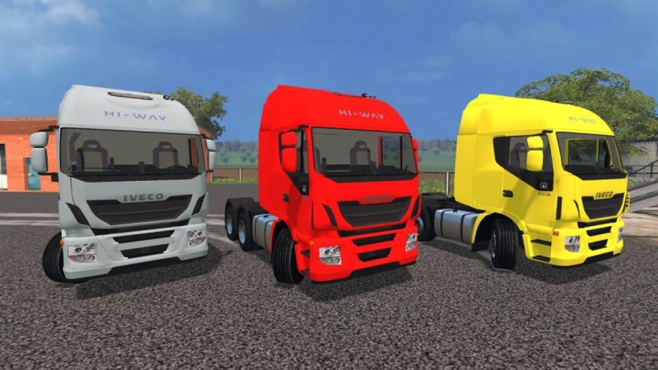 Iveco Hiway V1.1.1