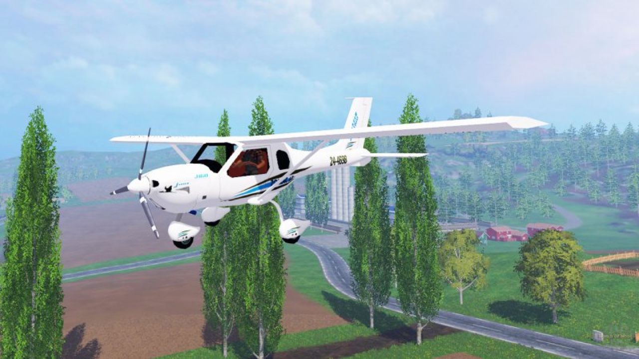 Jabiru J430