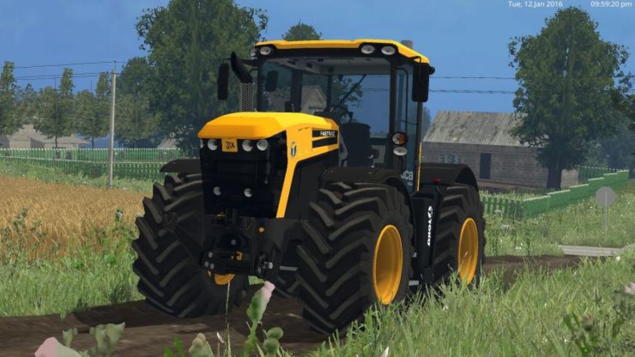 JCB 4220