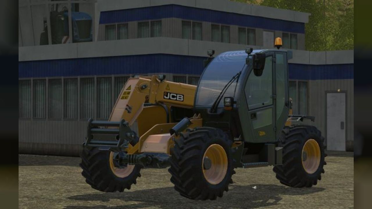 JCB 531-70