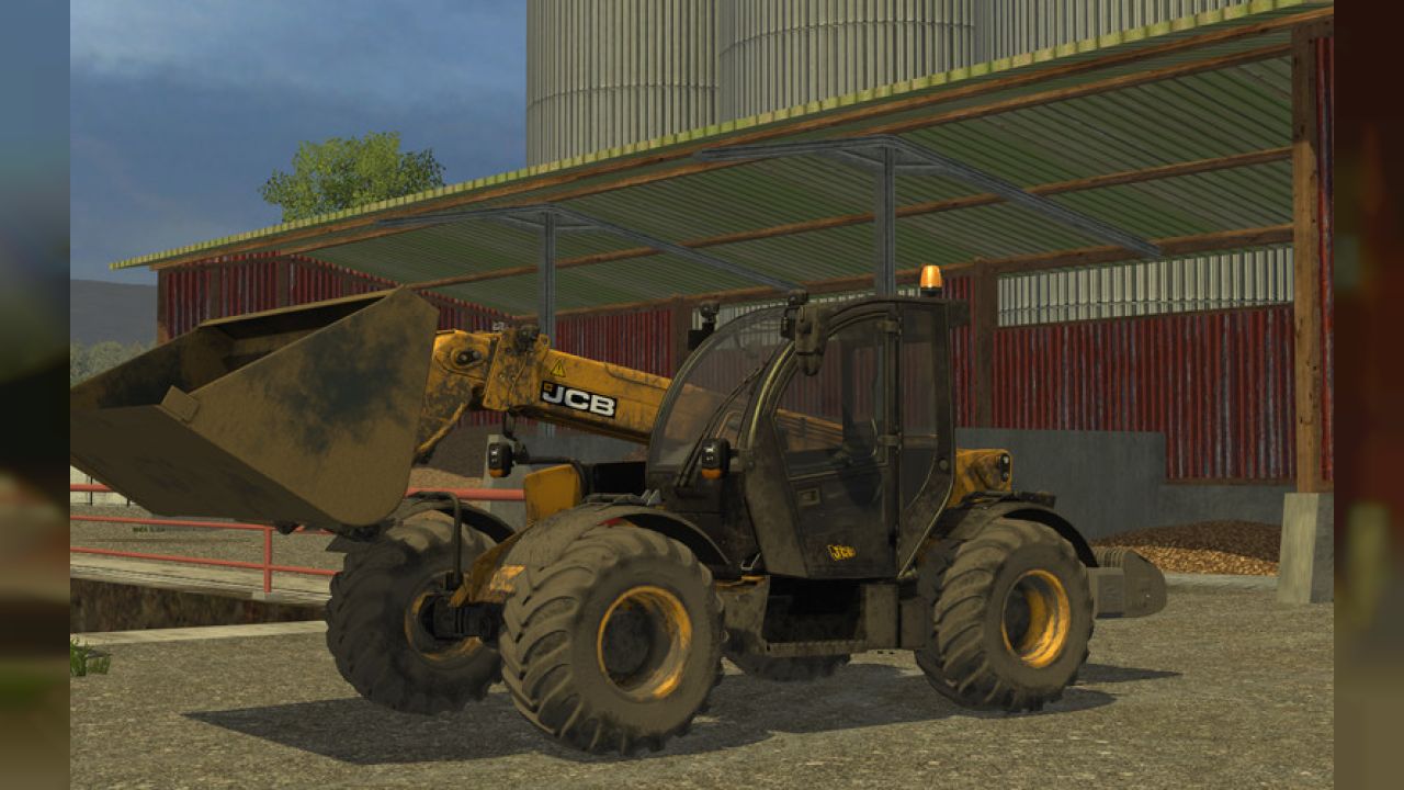 JCB 531-70 v1.1