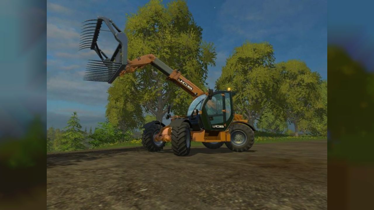 JCB 535 95 AGRI V1.1.0.1