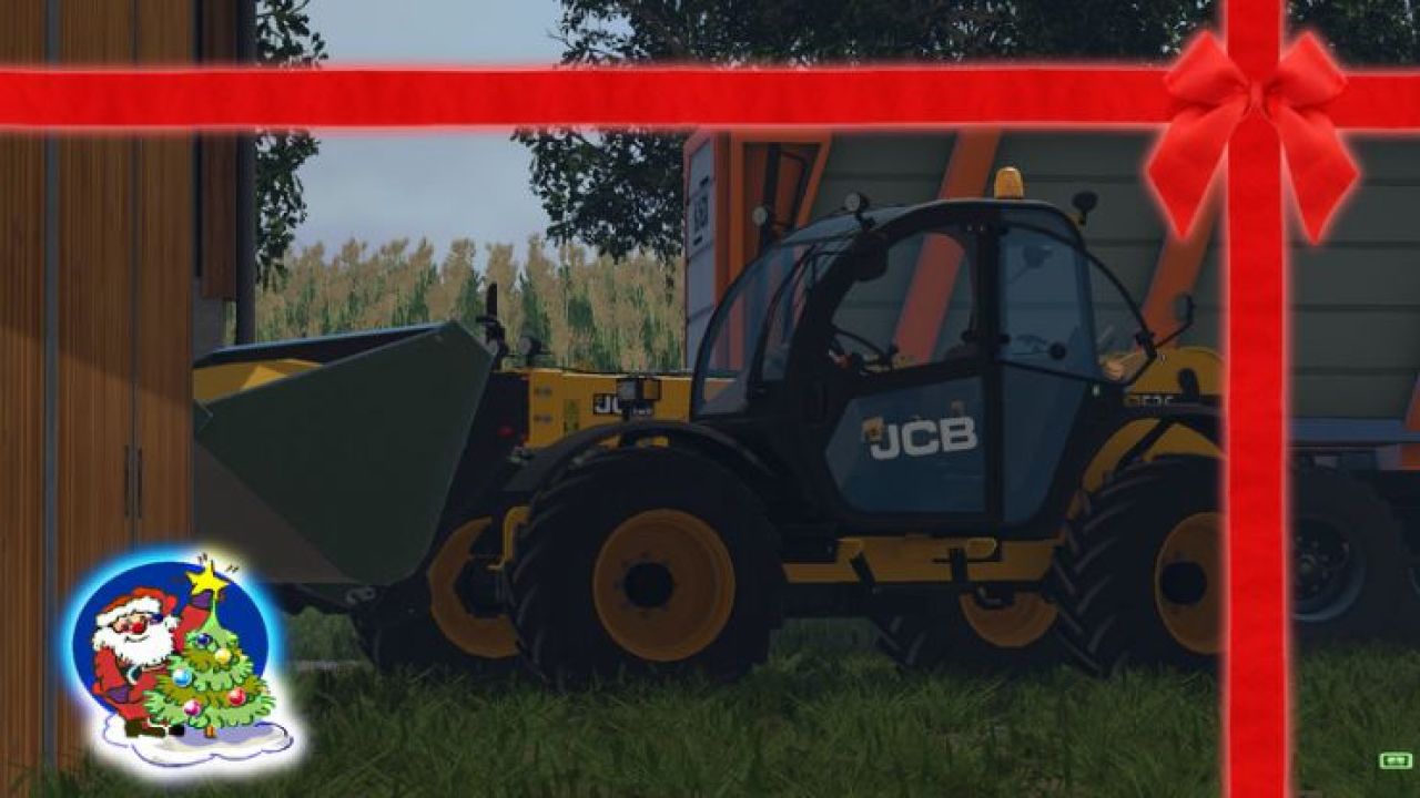 JCB 536 Telskoplader