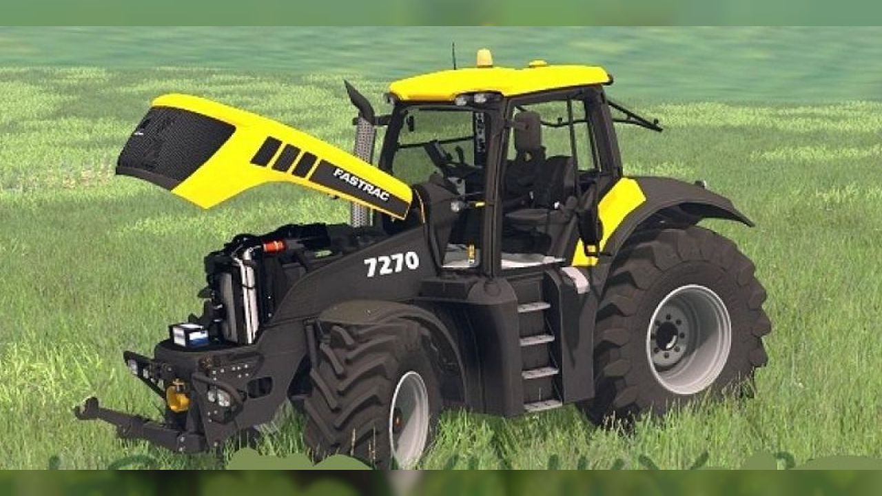 JCB 7270