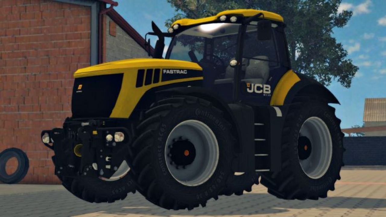 JCB 8310 v4