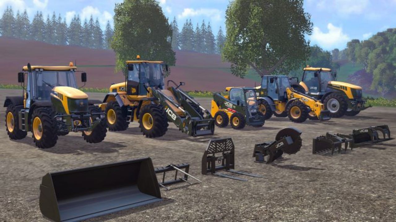 JCB - DLC