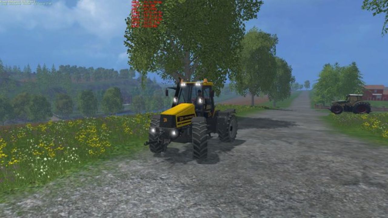 JCB Fasrtac 2140 [v1.1]