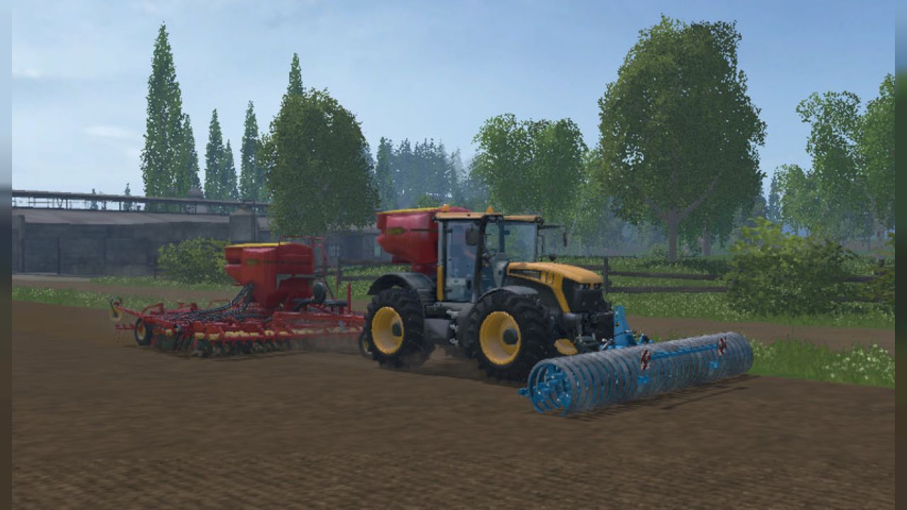 JCB Fastrac 4220 v2.1