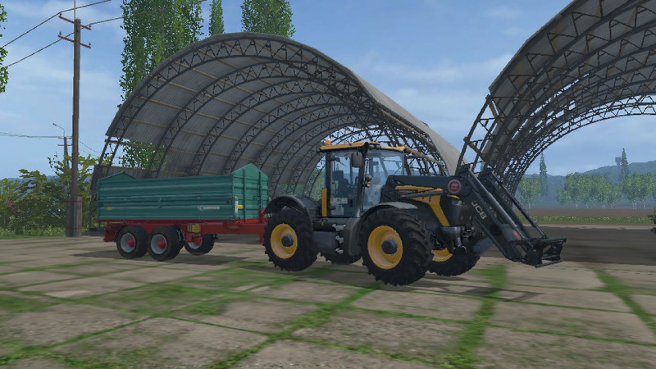 JCB Fastrac 4220 v2.1