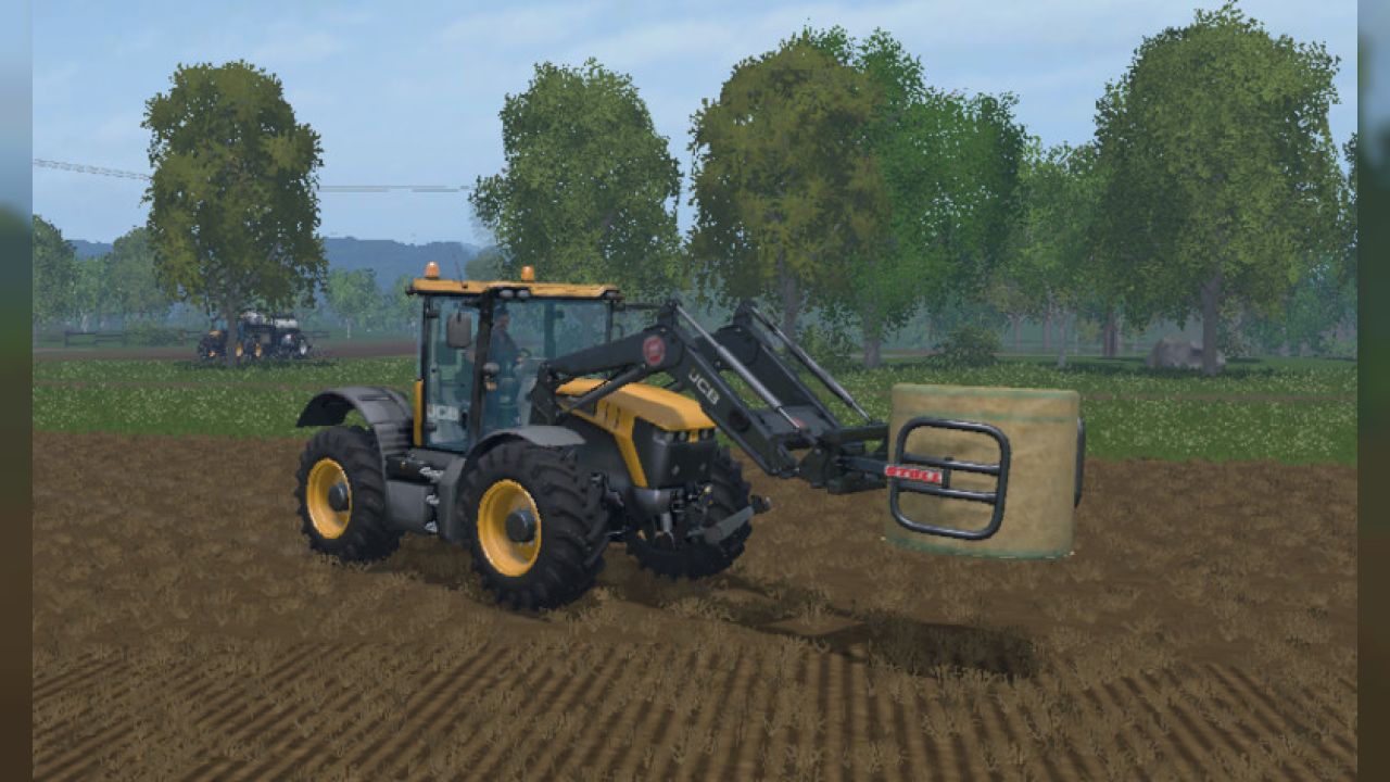 JCB Fastrac 4220 v2.1