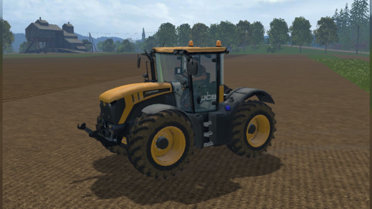 JCB Fastrac 4220 v2.1